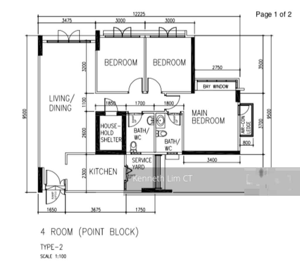 Blk 274A Punggol Place (Punggol), HDB 4 Rooms #201286842